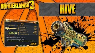 Borderlands 3 | Hive Legendary Weapon Guide (It Returns!)