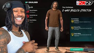 Duke Dennis First Look At NBA 2K27