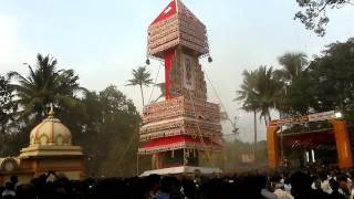 ChathannoorSreebootha natha temple നെടുംകുതിരയെടുപ്പ് 2014-RSS(Chathannoor)part 4