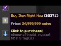 [Hypixel Skyblock]  AH Flipping Mod (UP TO 100M PER HOUR)