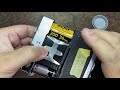 installing film into rollei35