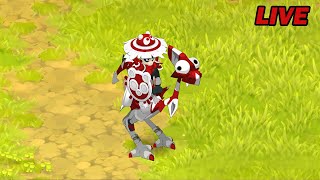 XP chasseur Panda Air 115 et Xp Dragodinde Caméléone ! Dofus 3