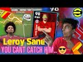 LEROY SANE IS FAST AS FLASH!! #leroysane #efootball #efootball2025 #pesmobile #bayernmunich #fyp