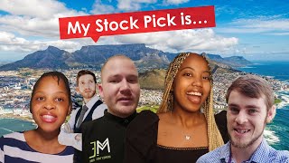 SA's Top Finance Youtubers Pick Their Favourite Stocks!