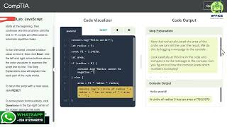 13.3.7 Lab JavaScript