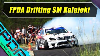 FPDA Drifting SM Kalajoki 2022 - Pure Sound (1440@30)