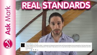 How To Apply Standards In Dating - Ask Mark #51