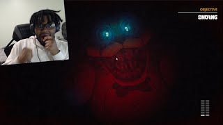 FNAF INTO THE PIT - LEAVE DAD BEHIND ENDING