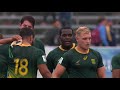 HIGHLIGHTS South Africa U20 25 17 New Zealand U20