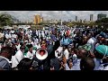 KENYA PROTESTS LIVE THURSDAY:WHY RUTO SHOULD BE SCARED OF GEN Z ON TODAYS DEMOS