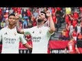 fc 25 ronaldo messi mbappe neymar all stars real madrid 104 0 leverkusen ucl final 4k