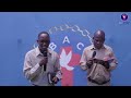 Chitungwiza Outreach - Priest K.Manhango