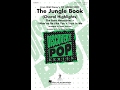 The Jungle Book (Choral Highlights) (3-Part Mixed Choir) - Arranged by Roger Emerson