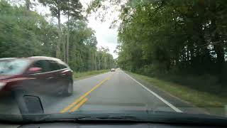 Day Drive, Summerville, Azalea Ridge at Summers Corner, Clay Field Trail, Delemar hwy - WestAshley 🚗