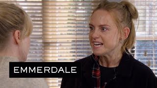 Emmerdale - Amy Confronts Tracy, Vanessa and Charity About Kerry's Fall | PREVIEW