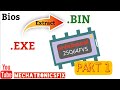 Extract Bios BIN file from EXE file