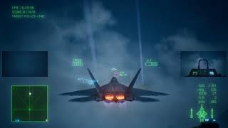 ACE COMBAT 7 MISSION 14 Cape Rainy Assault 「ケープ・レイニー強襲」 【日本語字幕/日本語音声】