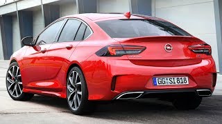 Opel Insignia GSi Grand Sport - Makes the Difference