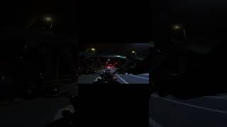 #63【Pure Sound】GB350 |  Night Ride POV【RAW】 #automobile #gb350 #motorcycleriding #puresound