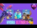 Hydra Ultimate Attack TH16 | Day 26 | Legend League 11/2024