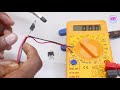 how to make 7 35v to 5v 9v using 7805 7809 voltage regulator in hindi 🔥 er great