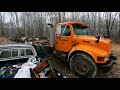Dump Truck Repair and Maintenance. (Died Right when I needed it!)