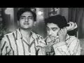 Kishore Kumar, Bharat Bhushan, Ladki - Comedy Scene 4/16