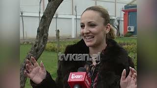 Juliana Pasha dhe Ardit Gjebrea për pjesëmarrjen në Eurovizion 2010-(24 Mars 2010)