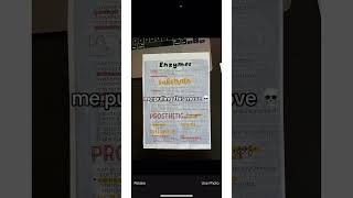 you can literally turn your notes into flashcards and quizzes in. seconds #studytipsandtricks #study