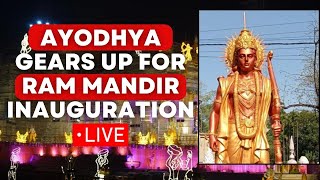 Ram Mandir LIVE Updates | Ayodhya Ram Mandir Exclusive ... | Doovi