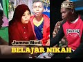 BELAJAR NIKAH.. Belajar syahadat... Bang Medi Lekong