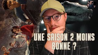 Jurassic World : La théorie du chaos saison 2, moins bonne que la première ? Parlons animés # 09