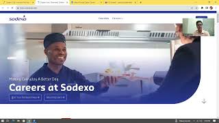 How to Apply for a Job at Sodexo