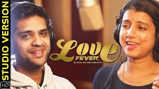 Dil Katha | Love Fever | Studio Version | Odia Romantic Song | Swayam | Dipti Rekha