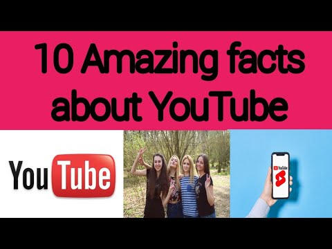 Amazing Facts About Youtube Youtube