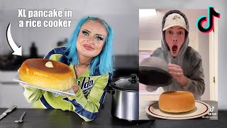 I tested weird Tik Tok food hacks