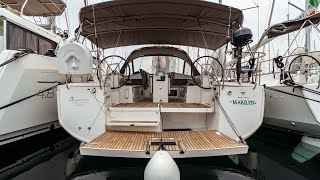 Jeanneau sun Odyssey 440 for sale 2019