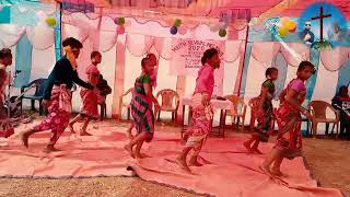 ଅ ଆବା ଅ ଅଜା- Christian dance //BANDAPANGA/// SATUGIA YOUTH GROUP