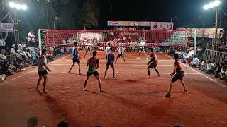 Jejuri Vs Solapur Police Final Match Part 2 at Danwad