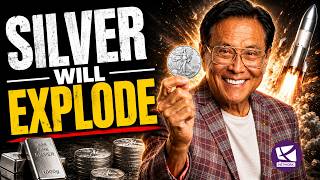 Why Some Experts Think Silver Could Reach $300 - Robert Kiyosaki, Peter Krauth