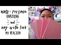 BTS 방탄소년단 MAP OF THE SOUL: PERSONA unboxing 4 versions + BOY WITH LUV mv reaction (♡ω♡*)