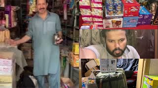 Daily Routine’s Work Supply’s To Shops || Ahmed Muzammil