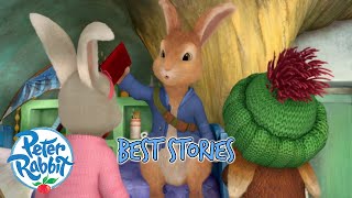 @OfficialPeterRabbit  - ⭐📖 Peter Rabbit's Best Stories ⭐📖  | 1+ Hour | Cartoons for Kids