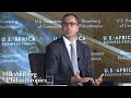 The Architecture of Progress | U.S.-Africa Business Forum 2016 | Bloomberg Philanthropies