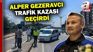 Türkiye'nin ilk astronotu Alper Gezeravcı geçirdiği trafik kazasında yaralandı! | A Haber