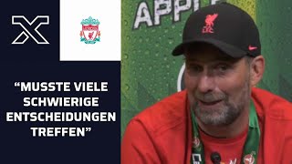 Klopp begeistert: \