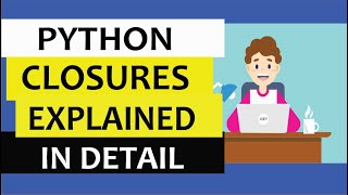 Python closures explained with example | Python interview questions and answers