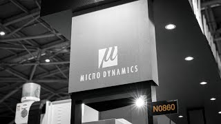 MICRO DYNAMICS at TIMTOS 2023