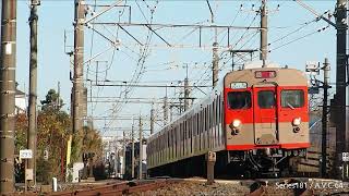 東武8000系（8111F）～｢東武ファンフェスタ｣団臨