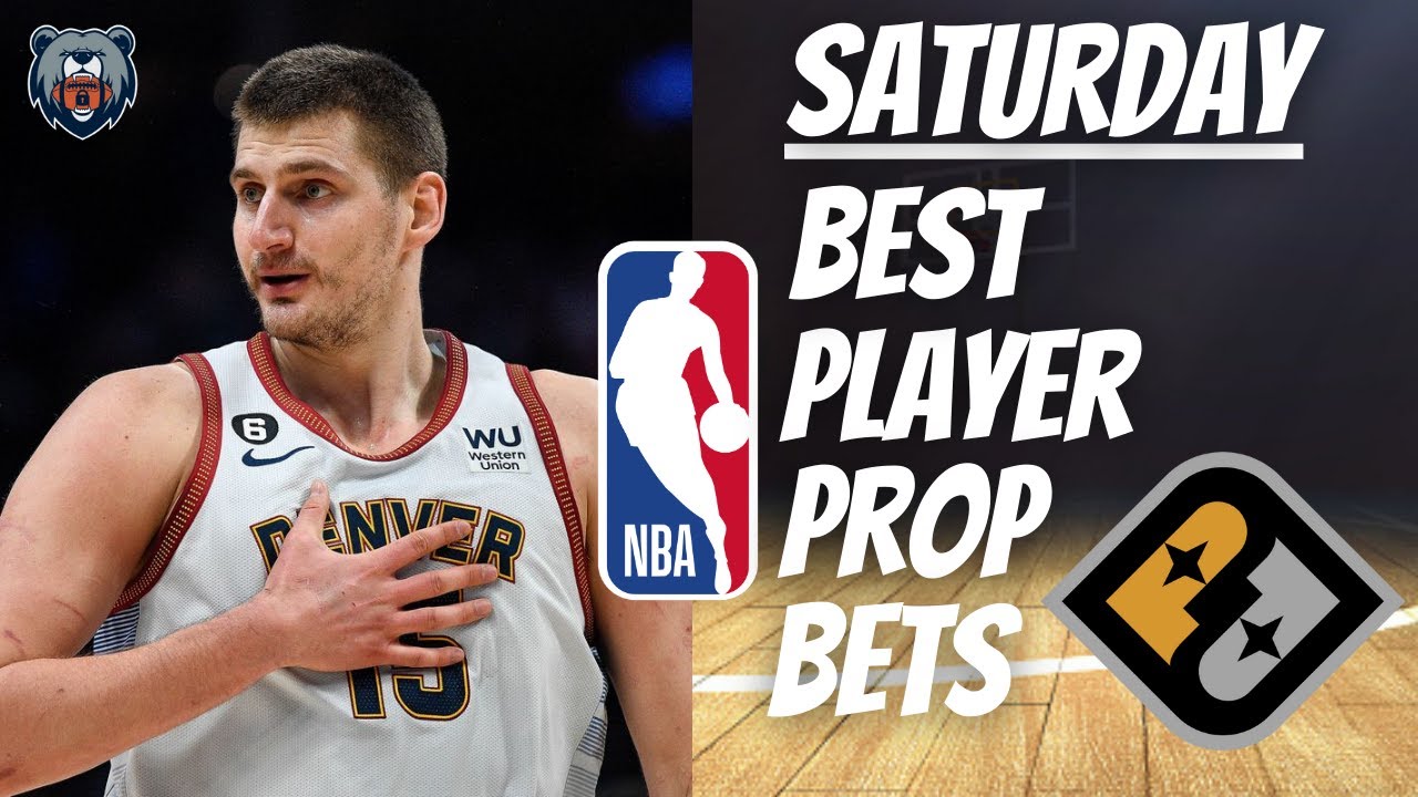 (7-3 Run!) Saturday NBA Player Prop Picks | PrizePicks | Best NBA Picks ...